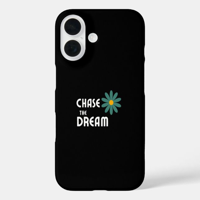 Coques Case-Mate iPhone Poursuivre le rêve (Verso)