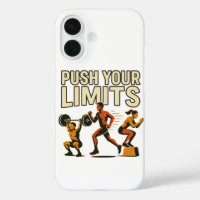 Poussez vos limites | Motivational Fitness Télépho