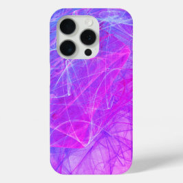 Coque iPhone 15 Pro Poussière Laitière - Textures Sispy, Couleurs Frap
