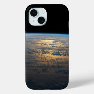 Coque Pour iPhone 15 Poutres Sunglint Au Large D'Un Pacifique Sud En Pa