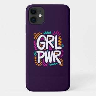 Case-Mate iPhone Case Pouvoir des filles