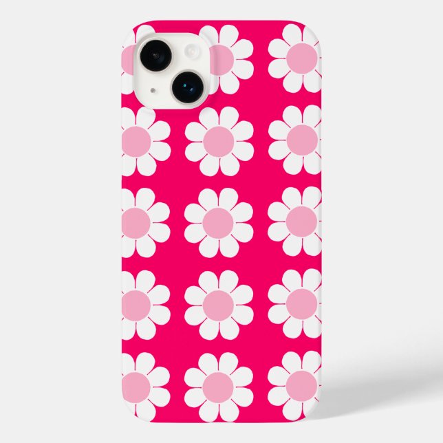 Coques Case-Mate iPhone Pouvoir des Fleurs (Verso)