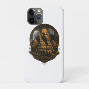 Case-Mate iPhone Case Pouvoir Tranquille Grande Design Sphinx Egypte