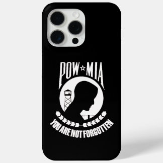 Coque iPhone 15 Pro Max POW MIA iPhone 15 pro max