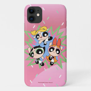 Case-Mate iPhone Case Powerpuff Girls Powfactor