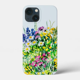 Case-Mate iPhone Case pré d'été, fleurs sauvages