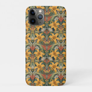 Case-Mate iPhone Case Pré-raphate de William Morris Golden Lily Vintage