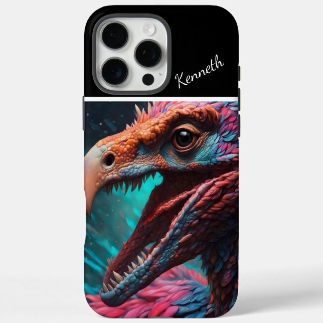 Coques Case-Mate iPhone Prédateur de Raptor Feline (Verso)