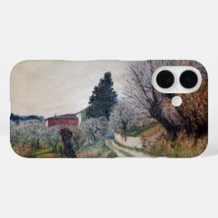 Coques iPhone 16 PREMIER PRINTEMPS EN GOUVERNALAIS / Paysage Toscan