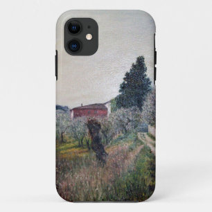 Coques Pour iPhone PREMIER PRINTEMPS EN GOUVERNALAIS / Paysage Toscan