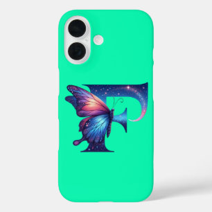 Coques iPhone 16 Première initiale