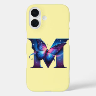 Coques iPhone 16 Première initiale