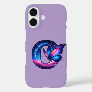 Coques iPhone 16 Première initiale