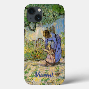 Case-Mate iPhone Case Premiers Pas (d'après Millet) de Vincent van Gogh