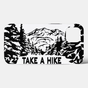 Case-Mate iPhone Case Prenez une citation Hippique paysage montagnard mo
