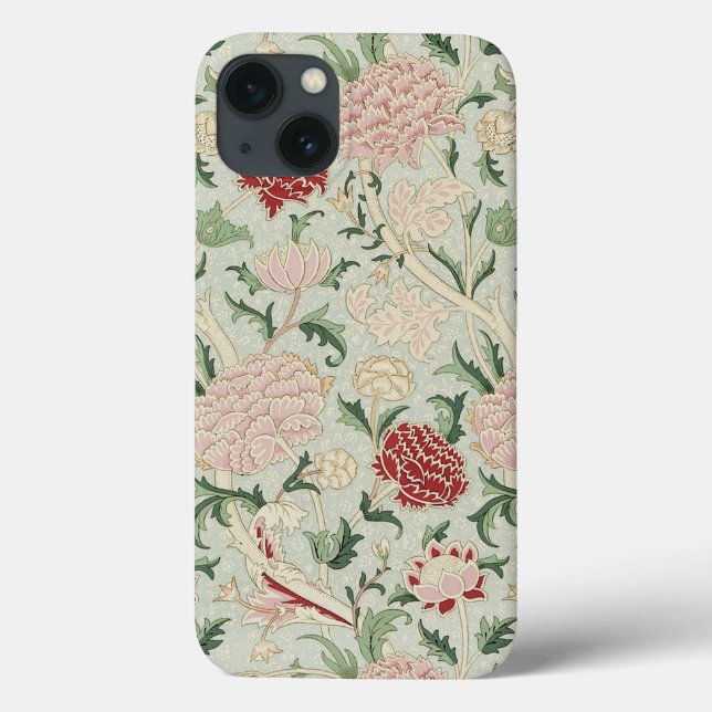 Coques Case-Mate iPhone Préraphaelite Vintage (Verso)