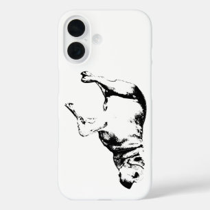 Coques iPhone 16 Présence minimale de la taille
