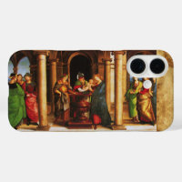 PRÉSENTATION DE JÉSUS AU TEMPLE