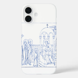 Coques iPhone 16 Présentation de la Bienheureuse Vierge Marie