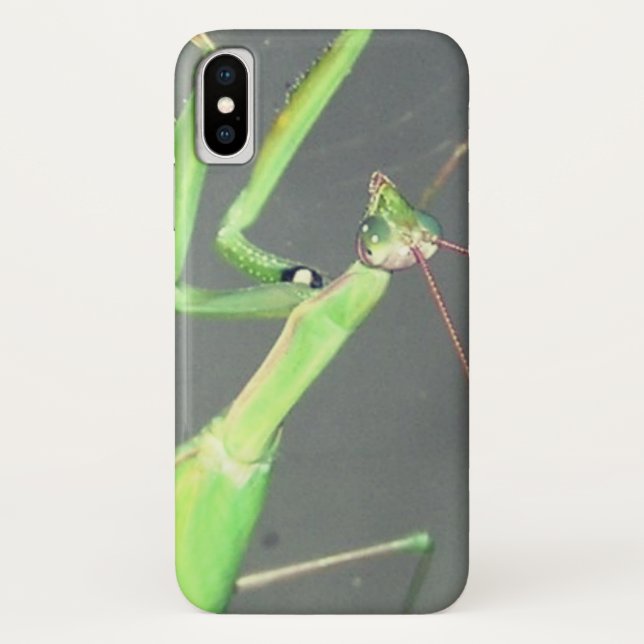 Coques Case-Mate iPhone Prier Mantis (Dos)