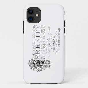 Coque Case-Mate Pour iPhone Prière de sérénité