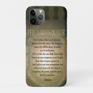 Case-Mate iPhone Case Prière - La Prière du Seigneur