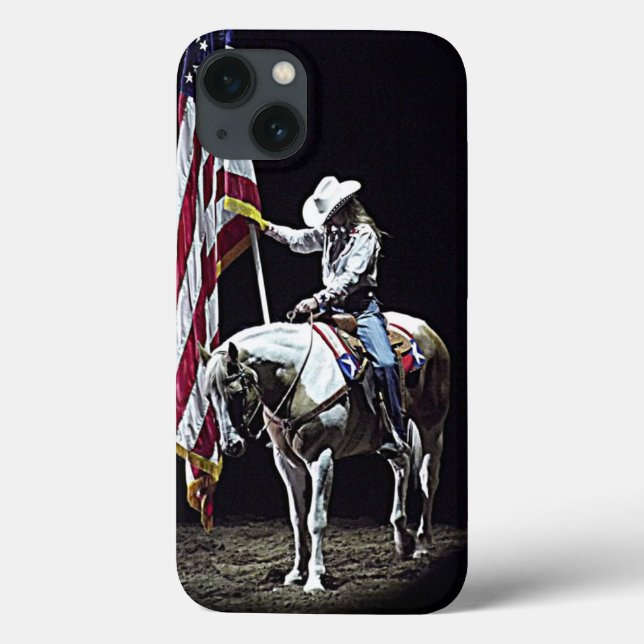 Coques Case-Mate iPhone Prières Stampede (Verso)