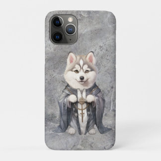 Case-Mate iPhone Case Priest King Siberian Husky Dog