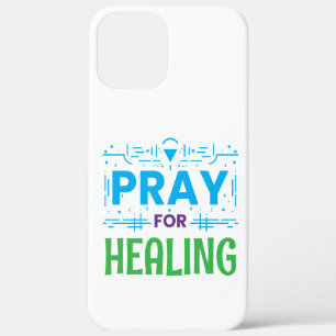 Case-Mate iPhone Case Priez pour : Inspirer la guérison