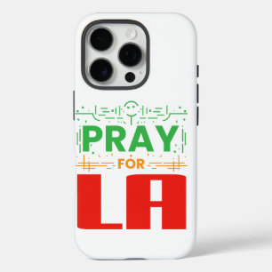 Coques iPhone 16 Pro Priez pour LA