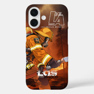 Coques iPhone 16 Priez pour Los Angeles