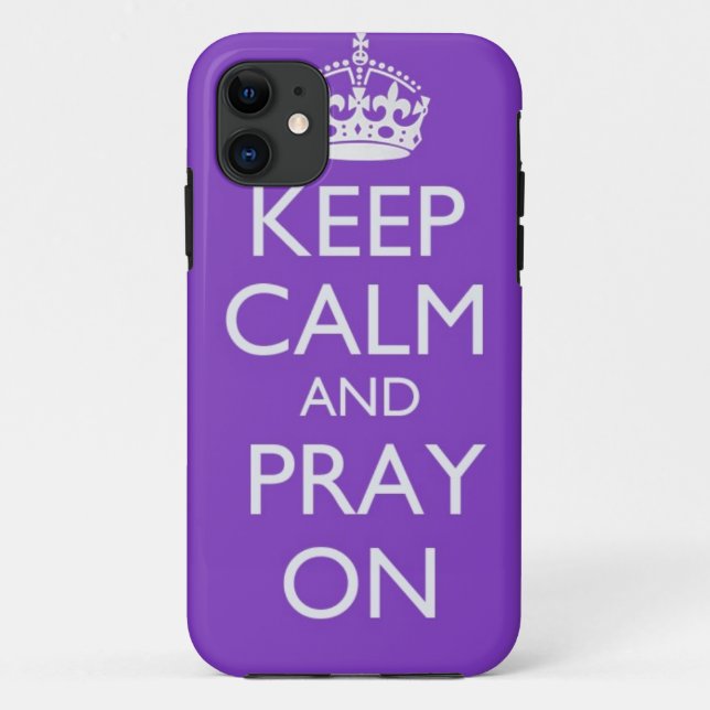 Coques Case-Mate iPhone Priez sur 2 (Dos)