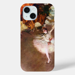 Coque Pour iPhone 15 Prima Ballerina, Rosita Mauri par Edgar Degas
