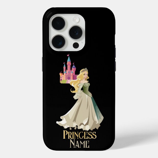 Coques Case-Mate iPhone Princesse (Verso)