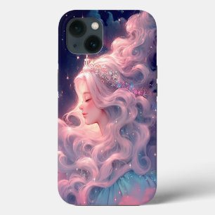 Case-Mate iPhone Case Princesse Anime Fille Fabriquée En Étoiles