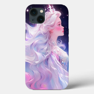 Case-Mate iPhone Case Princesse Anime Fille Fabriquée En Étoiles
