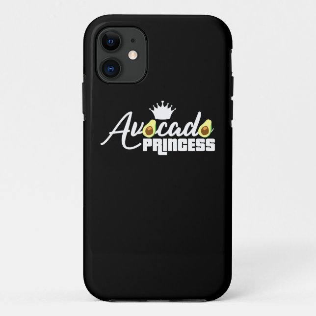 Coques Case-Mate iPhone Princesse Avocado (Dos)