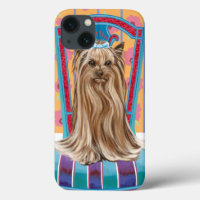 Princesse de la Couronne Yorkie