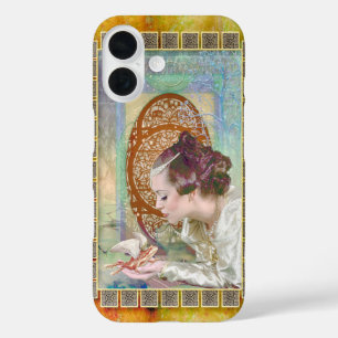 Coques iPhone 16 Princesse et Prince de la Grenouille