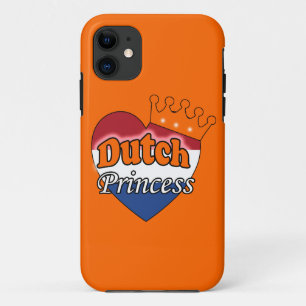 Coque Case-Mate Pour iPhone Princesse hollandaise