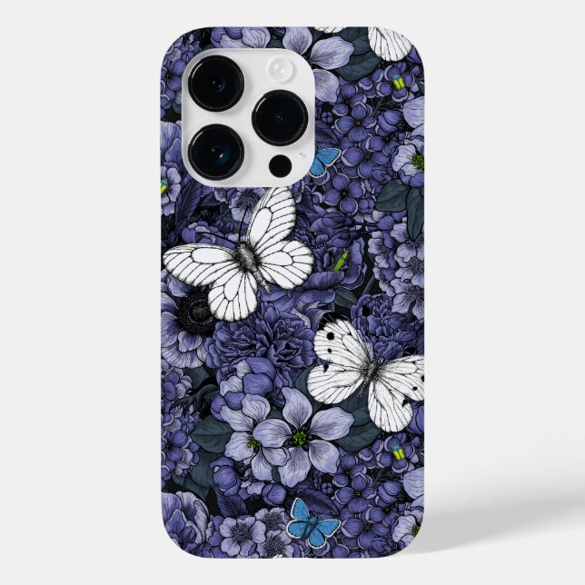 Coques Case-Mate iPhone printemps (Verso)