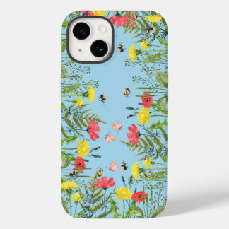 Coque Pour iPhone 14 Printemps