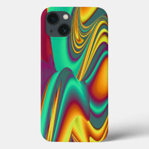 Case-Mate iPhone Case Printemps Été Automne Fleurs Magie
