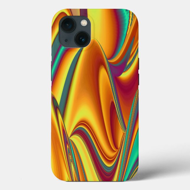 Coques Case-Mate iPhone Printemps Été Automne Fleurs Magie (Verso)