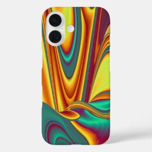 Coques iPhone 16 Printemps Été Automne Fleurs Magie