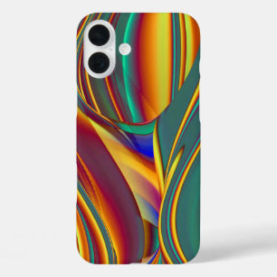 Coques iPhone 16 Plus Printemps Été Automne Fleurs Magie