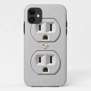 Etui iPhone Case-Mate Prise d'alimentation électrique