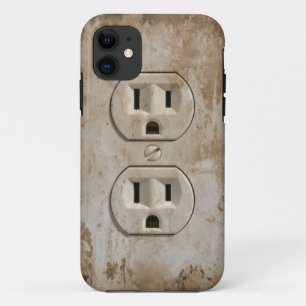 Coques Pour iPhone Prise électrique