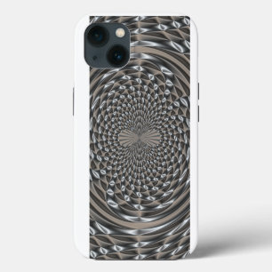 Case-Mate iPhone Case Prises cristallines de plomb