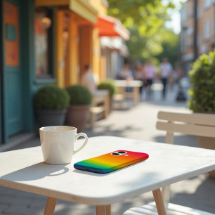 Coques iPhone 16 Prisme Lumineux - Art Spectre Arc-en-Ciel Vibrant